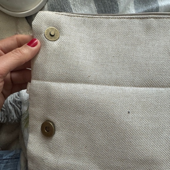 Moroccan hand embroidered purse - Picture 4 of 4